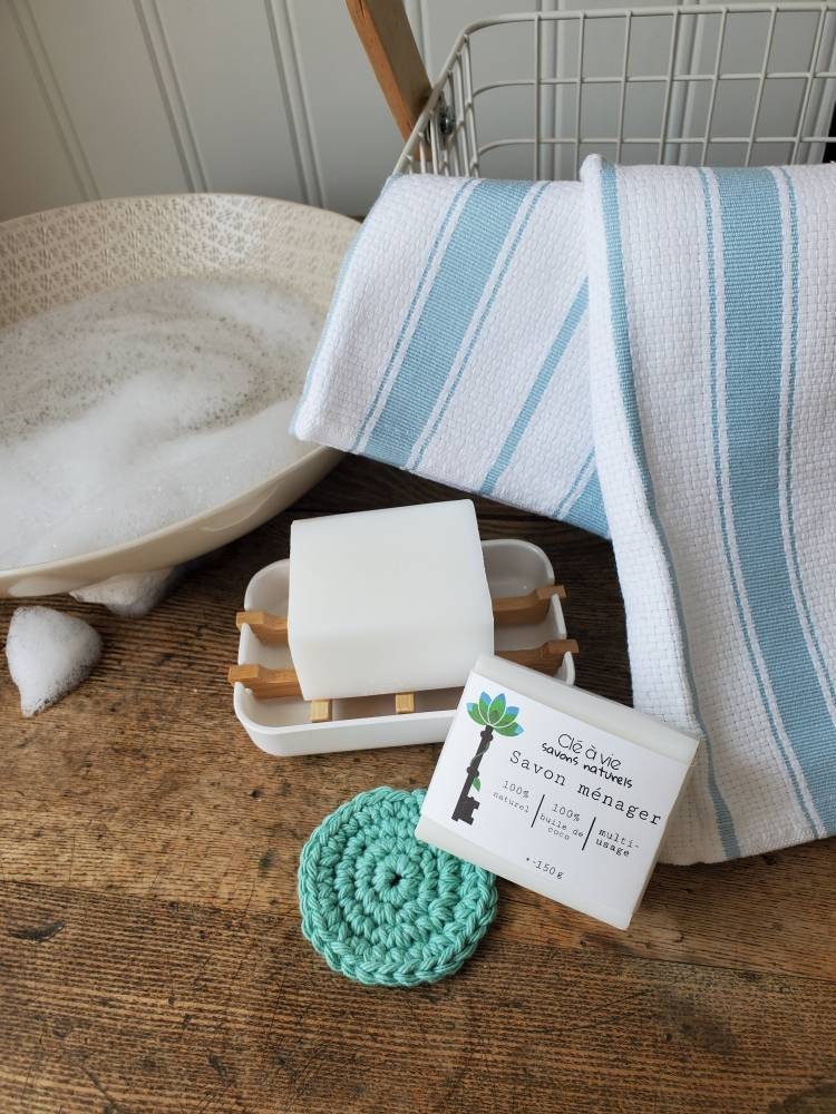 Savons ménager