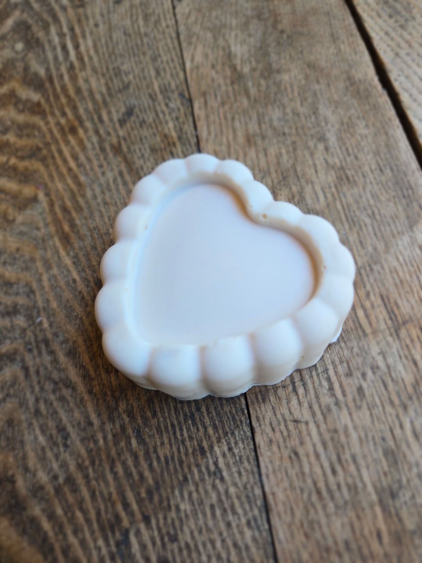 Savon framboise bleue 74g.