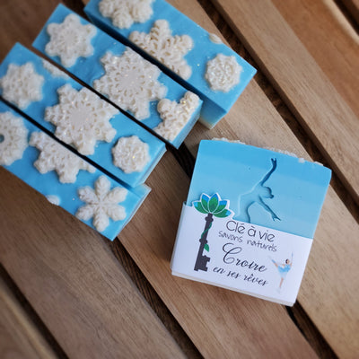 Savon croire en ses rêves