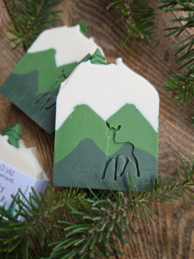 Savon forêt boréale