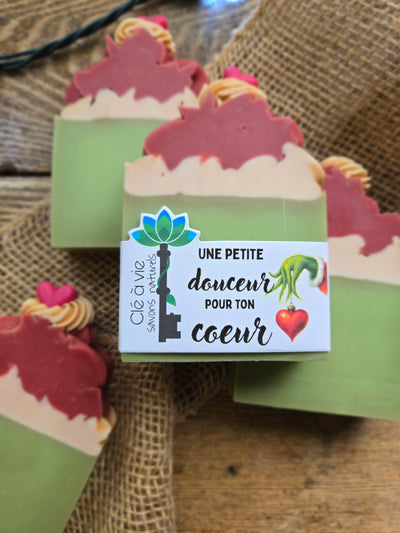 Savon Grincheux humoristique