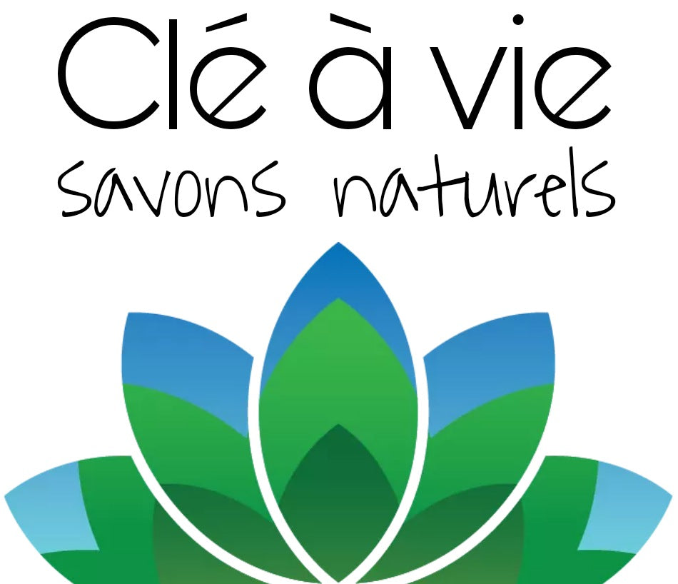 Clé à vie · Savons naturels